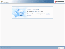 Tablet Screenshot of eduxio.com